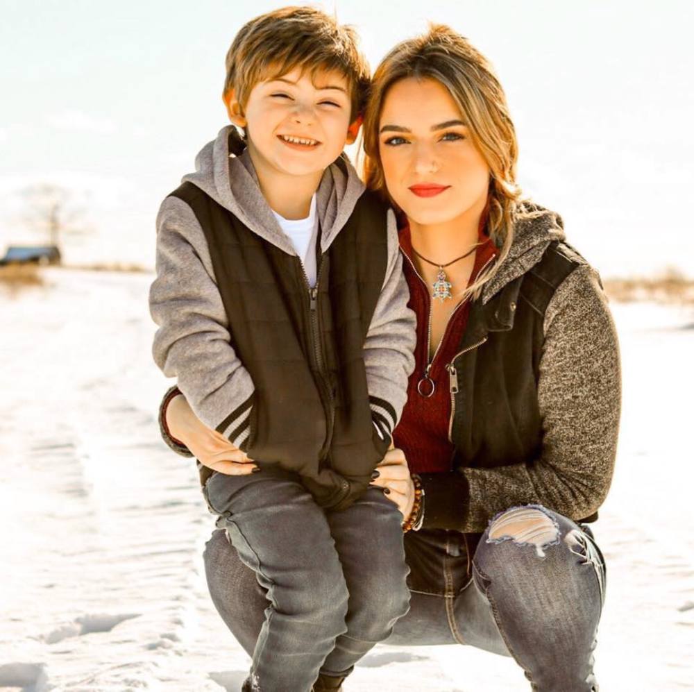 Meet your Posher, Cailyn